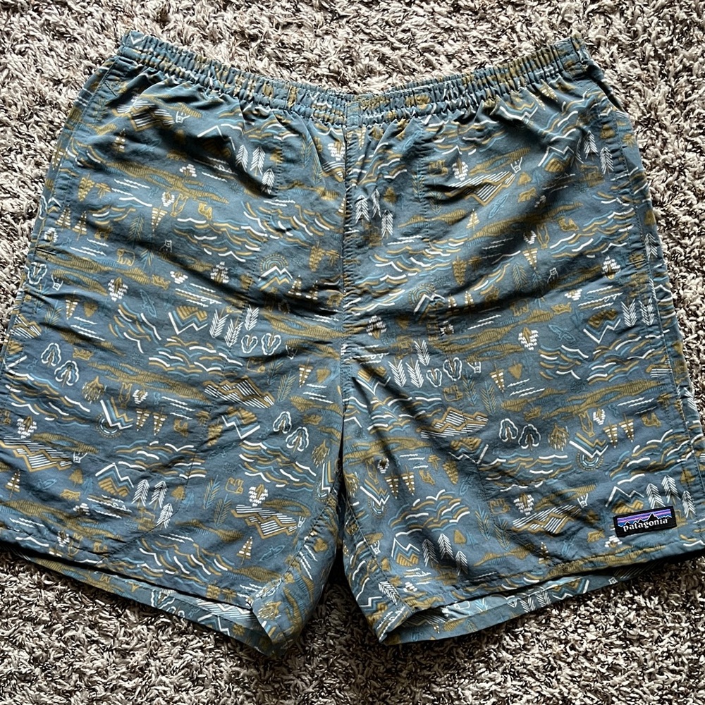 Patagonia Baggies Shorts Medium